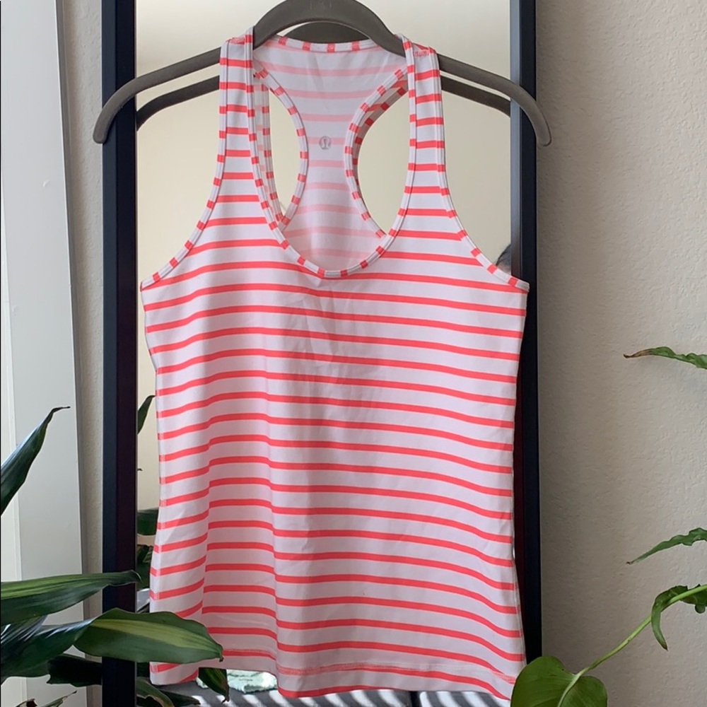 Lululemon Cool Racerback